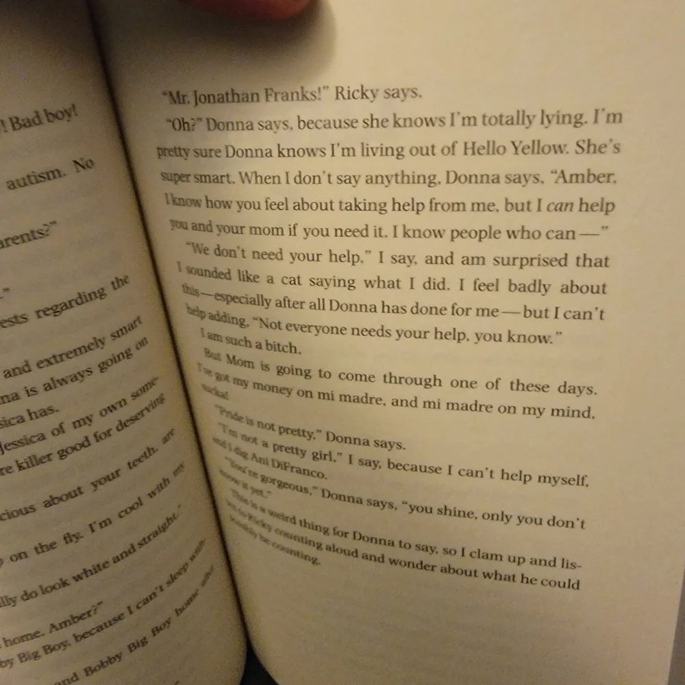 All Together Now by: Matthew Quick Paperback‎ Book